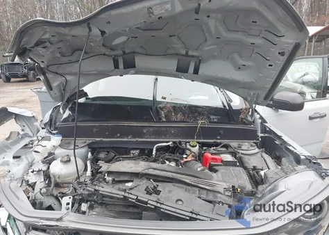 2021 Ford Bronco Sport Big Bend from USA, damaged, VIN 3FMCR9B67MRB37771